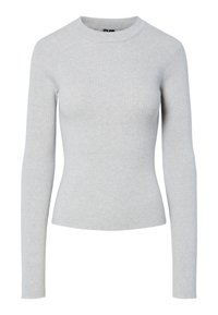 Ej vald, light grey melange
