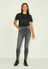 JJXX JXANNA EVERY TEE - Paprasti marškinėliai - black