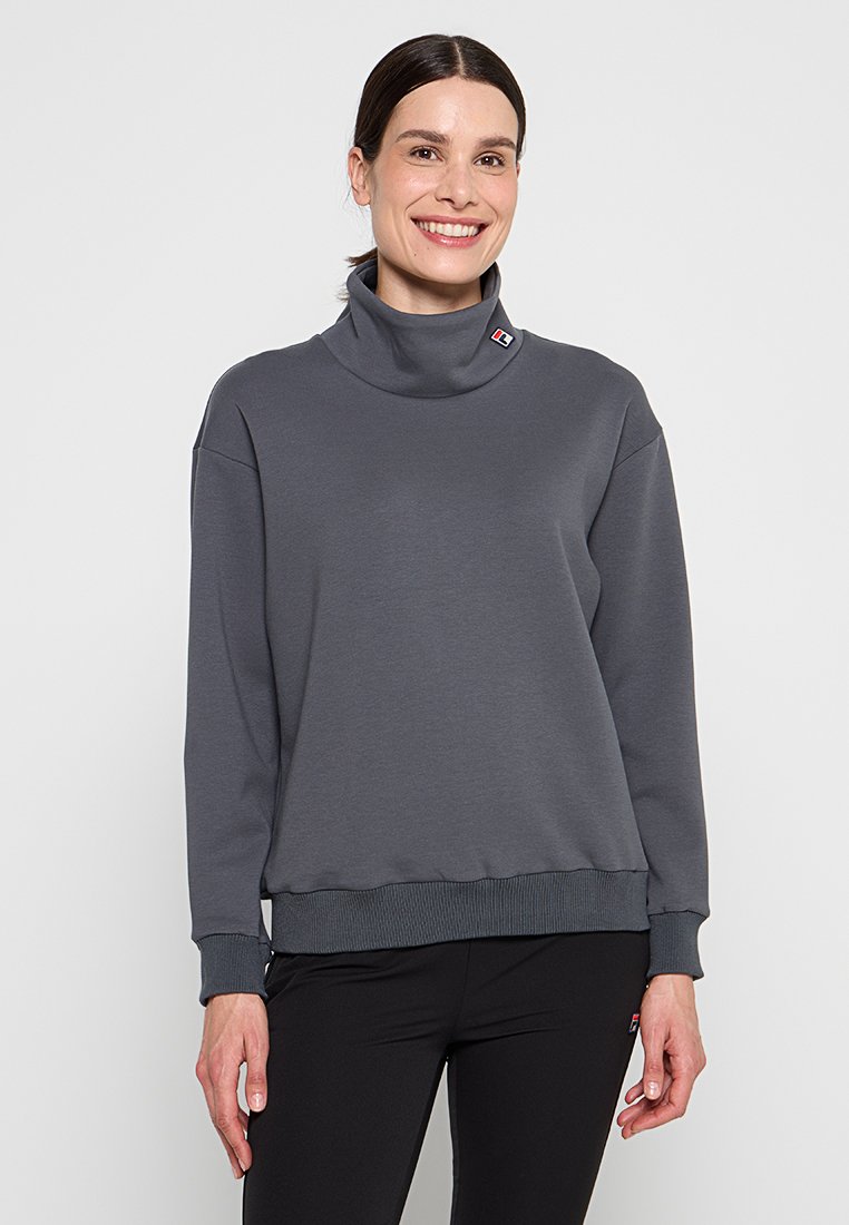 Fila Sweater donkergrijs