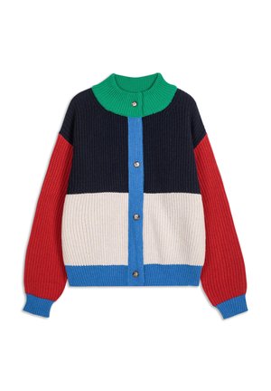 Cardigan - multicolor