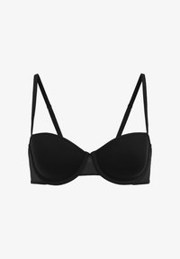 Non sélectionné, black