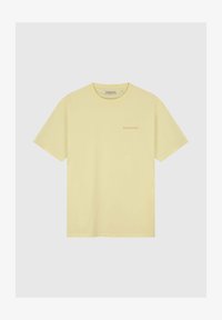 Niet geselecteerd, pastel yellow