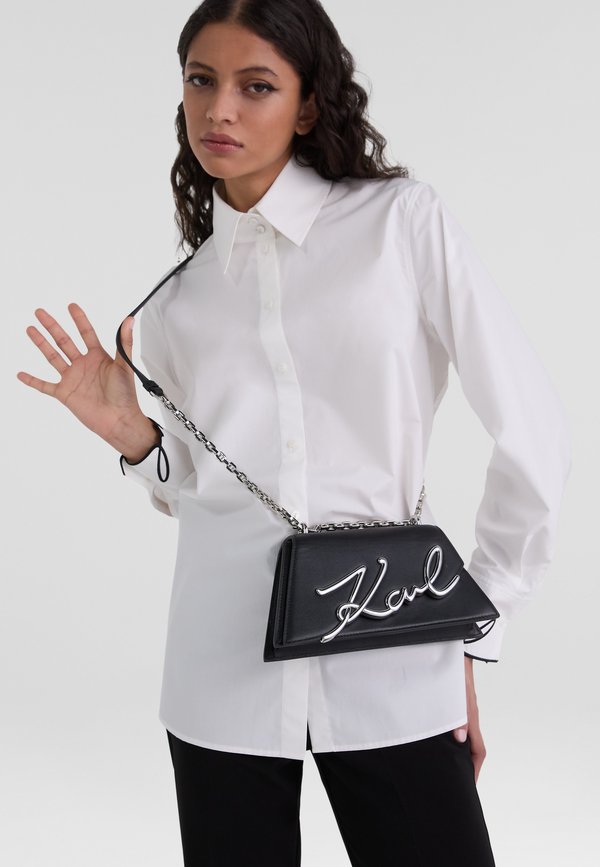 SIGNATURE STRAP - Cross body bag