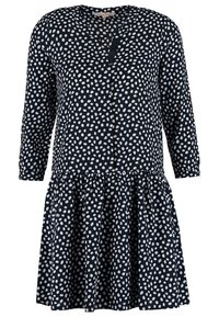 TOM TAILOR DENIM Denní šaty - dark blue