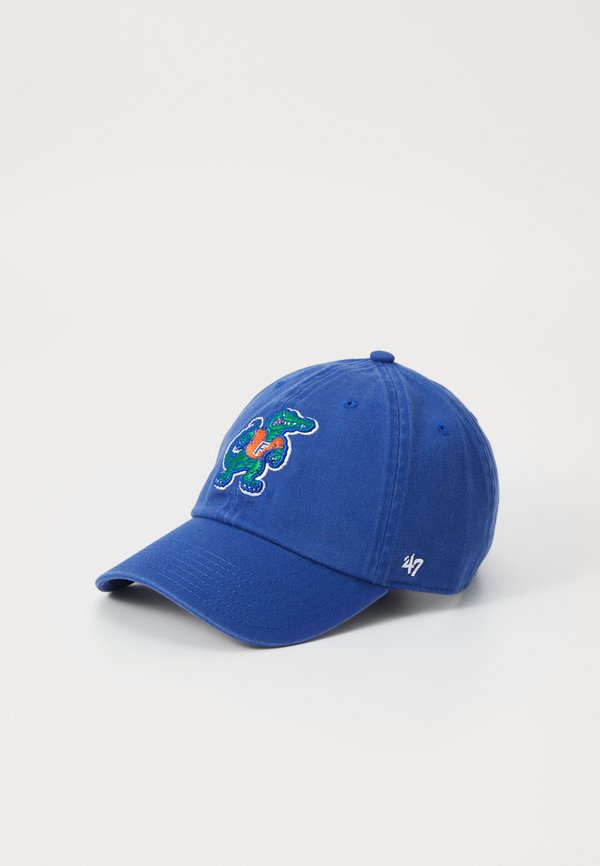 NCAA FLORIDA GATORS CLEAN UP LOOP LABEL UNISEX - Cap - royal