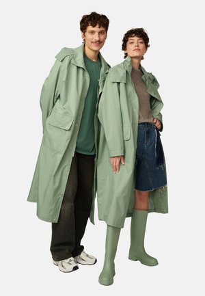 Kubota Waterproof jacket - green