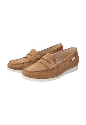 VOLGA - Slip-ons - marron