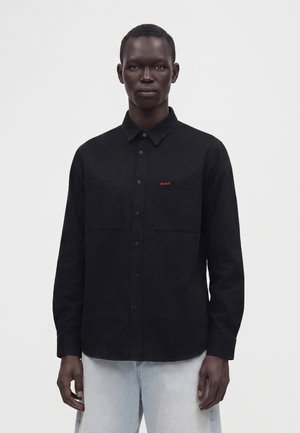 HUGO, EGRIN - Hemd - black