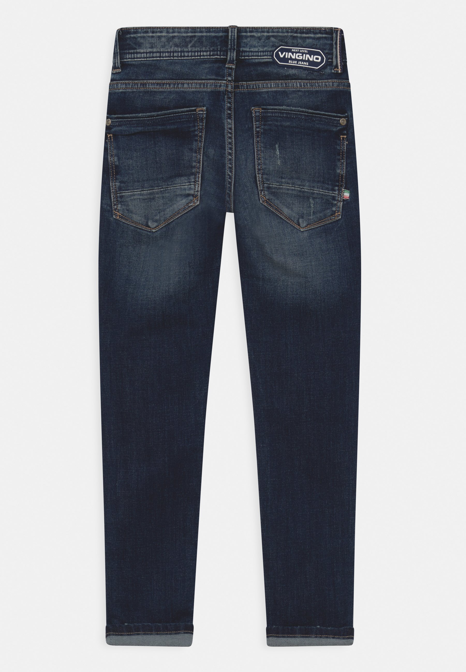 Vingino ANZIO - Jeans Skinny Fit - blue denim/blu denim - Zalando