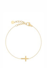 SPIRIT CROSS - Armband - gold-coloured