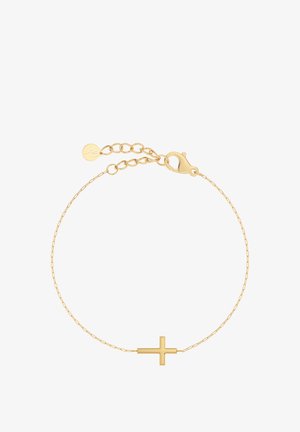 SPIRIT CROSS - Rannekoru - gold-coloured
