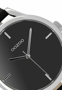 OOZOO ARMBAND TIMEPIECES - Montre - silberfarben