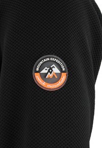 Peak Mountain Outdoorjakke - noir