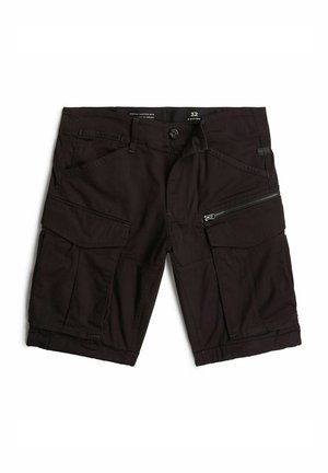G-STAR ROVIC REGULAR - Shorts - dk black