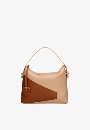 Chiara Ferretti, CHIARA FERRETTI HANDBAG - Handtasche - cuoio e marrone