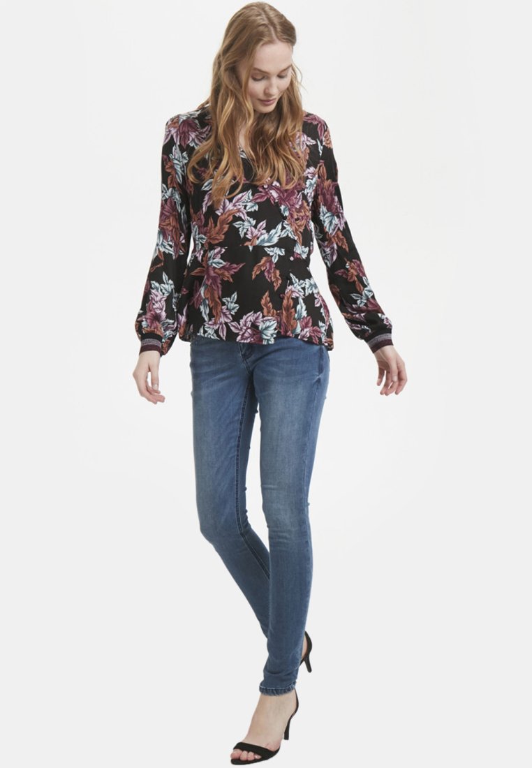 culture Blouse zwart culture Blouse zwart