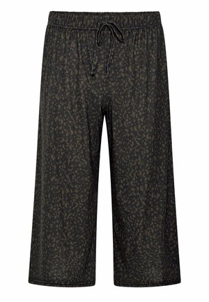 M&Co, PETITE TROUSERS - Pantalon classique - dark brown