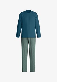 Niet geselecteerd, deep petrol