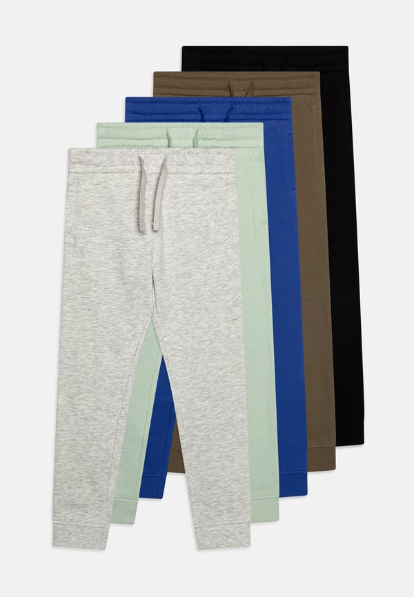 UNISEX 5 PACK  - Tracksuit bottoms