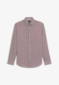 Geselecteerd, dark red three