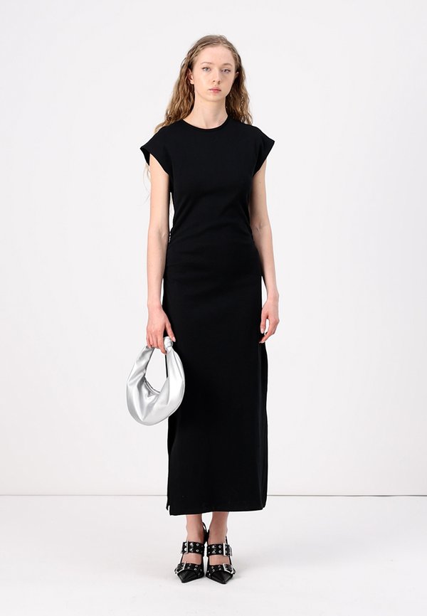 ONLFALLON O NECK LONG DRESS BOX - Jersey dress3