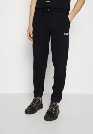 LAMONT - Pantaloni sportivi - black