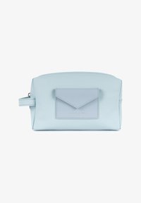 Sélectionné, bleu fumé