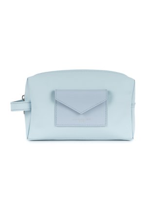LANCASTER STORM  - Trousse - bleu fumé
