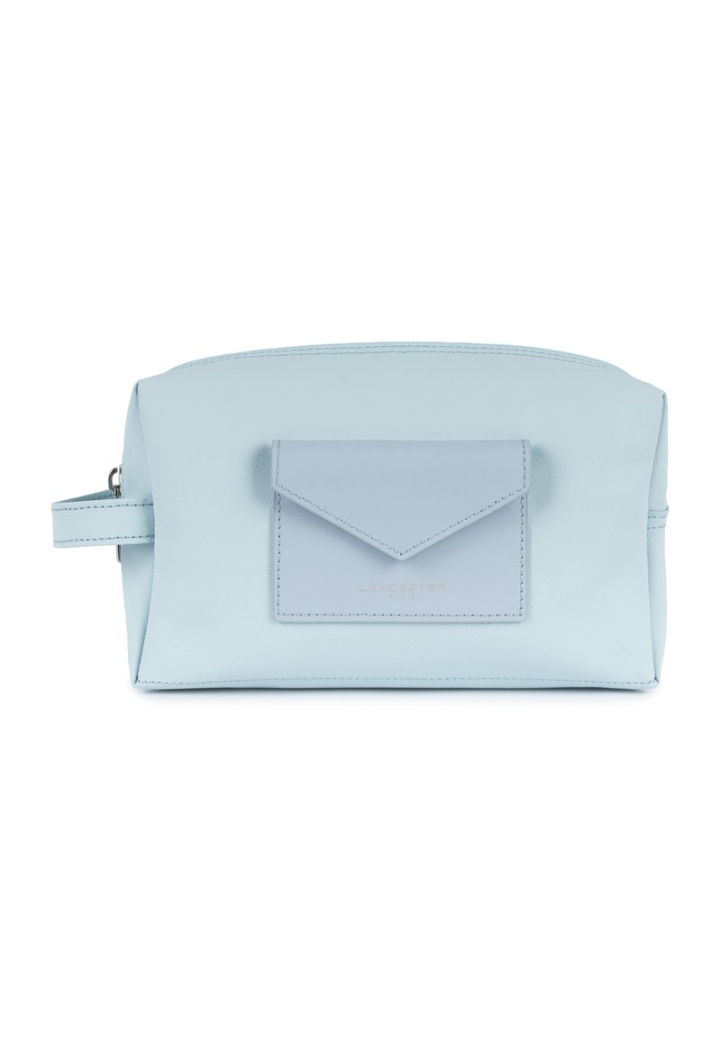 LANCASTER STORM  - Trousse - bleu fumé