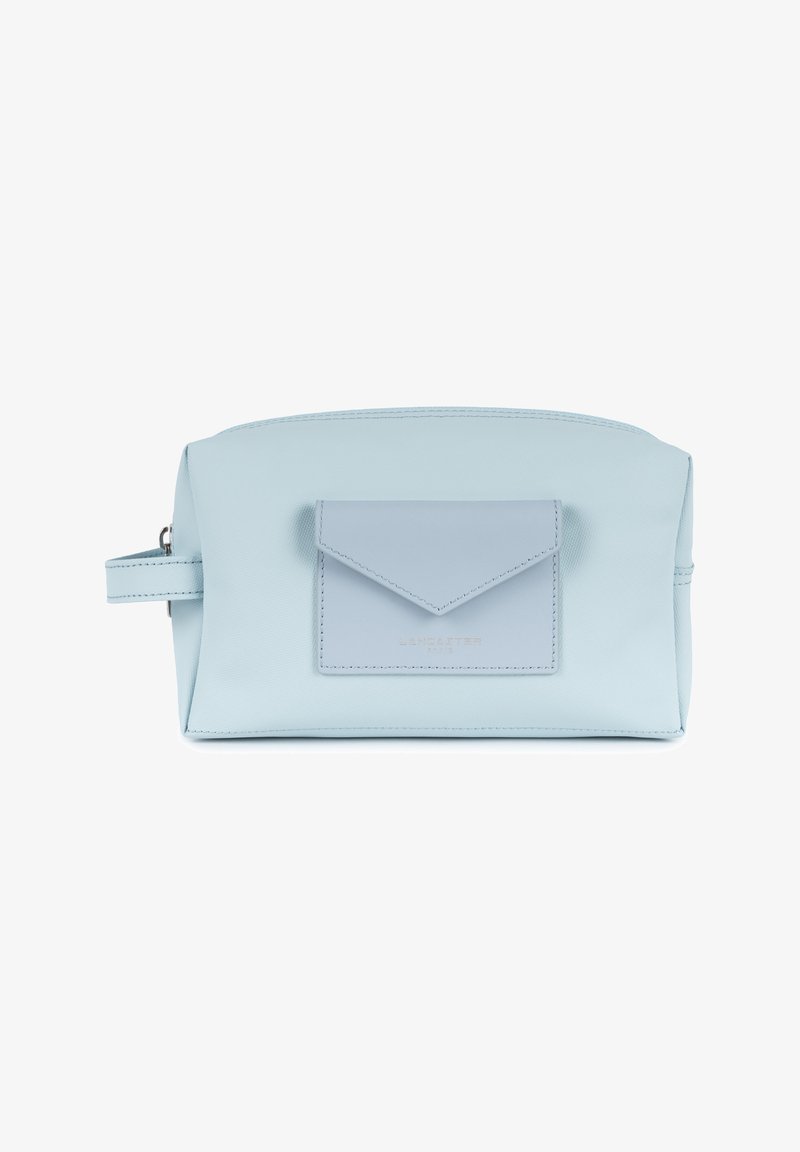 LANCASTER STORM - Trousse - bleu fumé