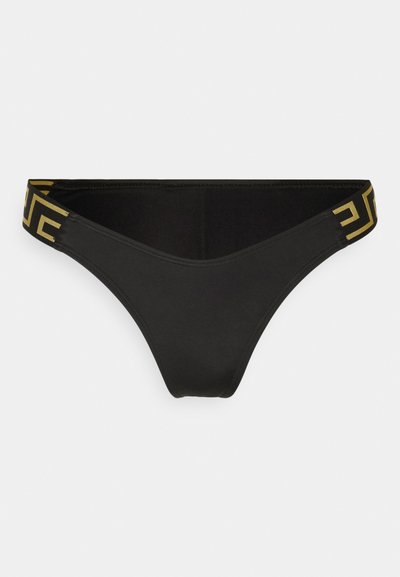 Versace BRAZILIAN BOTTOM - Bas de bikini - black