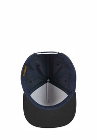 Flexfit CLASSIC 5 PANEL SNAPBACK - Nokkmüts - navy black