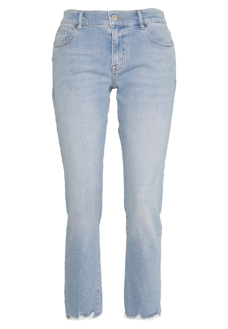 Pieszak Jeans Skinny Fit blauw denim/bluedenim