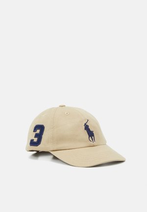 BIG APPAREL ACCESSORIES - Cap - classic khaki