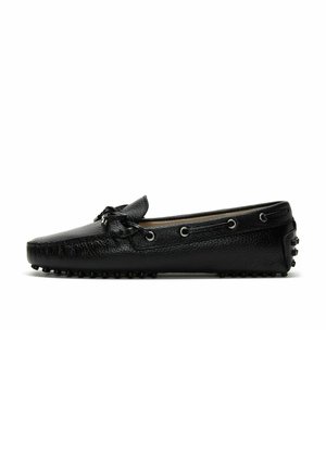 Boat shoes - black