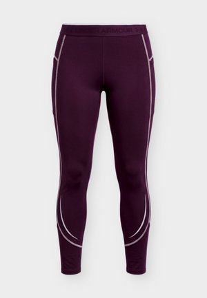Under Armour, COLDGEAR NEOLAST - Клин - purple echo