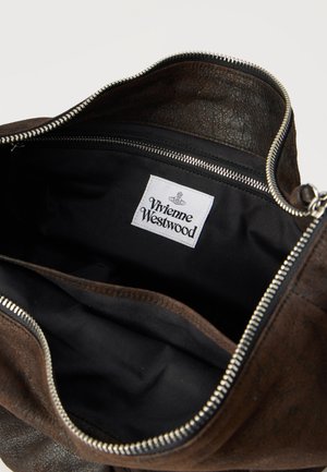 Uvrstitev 9: Vivienne Westwood - AGNES LARGE SHOULDER BAG - Torbica