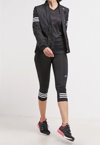 adidas Performance Veste de running - black