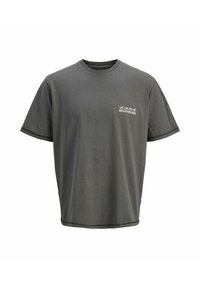 Trükipildiga T-särk - asphalt