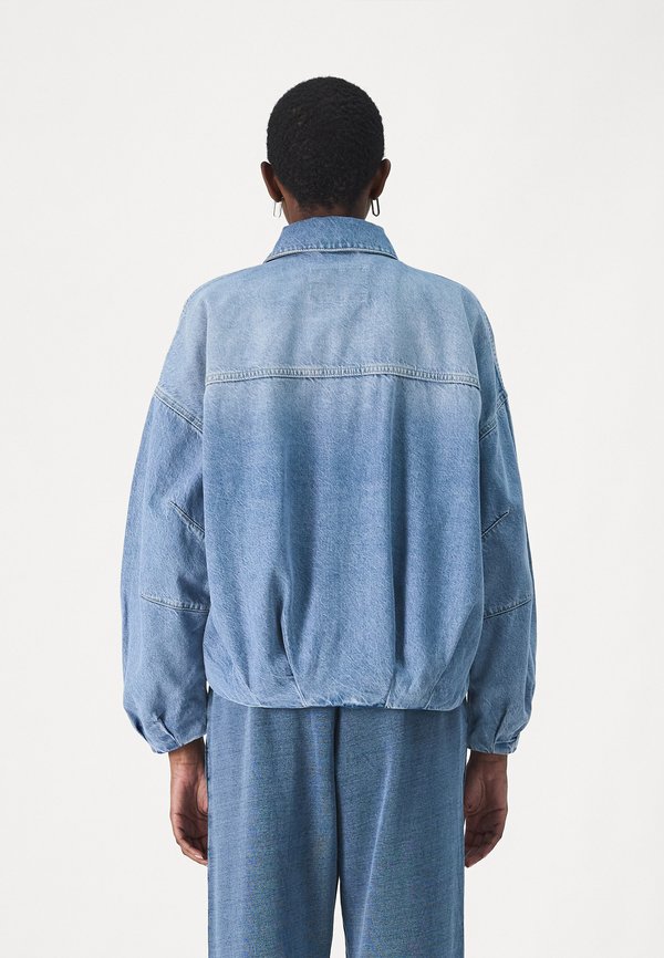 BLAXTON - Denim jacket3