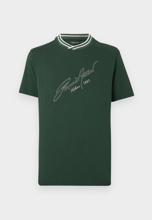 T-shirt basic - sycamore