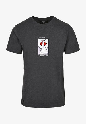 Cayler & Sons T-Shirt print - dark grey