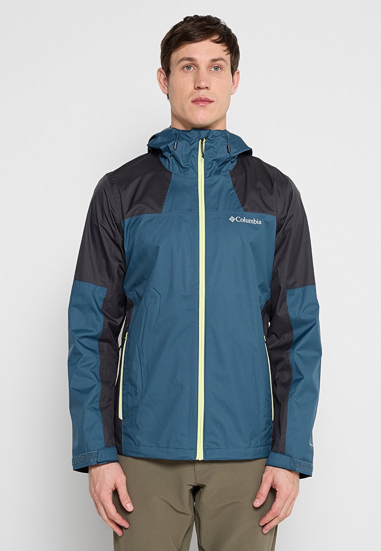 Columbia Outdoorjas blauw