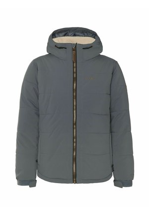 PRTKIMEY JR - Snowboard jacket - manatee