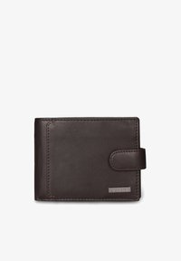 Geselecteerd, dark brown