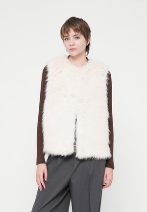 VIREMY VEST - Bodywarmer - birch