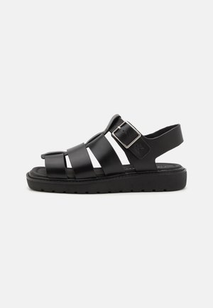 Calvin Klein Jeans, Sandales - black