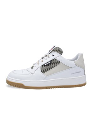 THUNDER-SNEAKERS - Trainers - white beige
