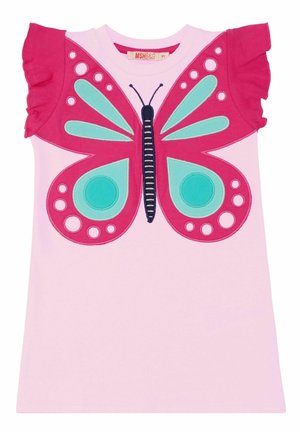 Jerseyjurk - pink