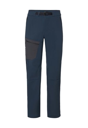 Vaude, VAUDE HOSEN MEN'S BADILE PANTS III - Outdoor-Hose - dark sea